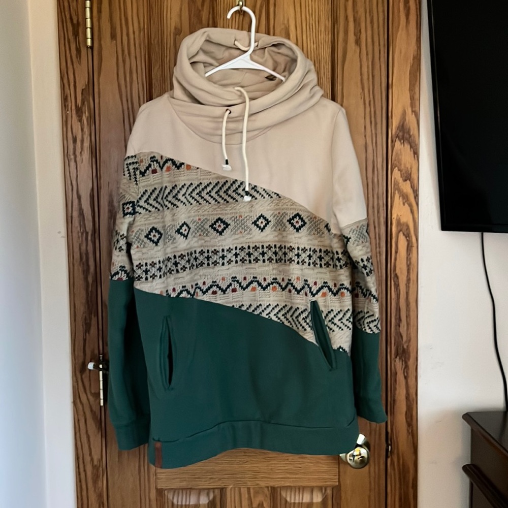 Ampersand Hoodie